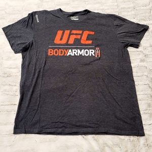 UFC Body Armor Reebok Tshirt 2XL